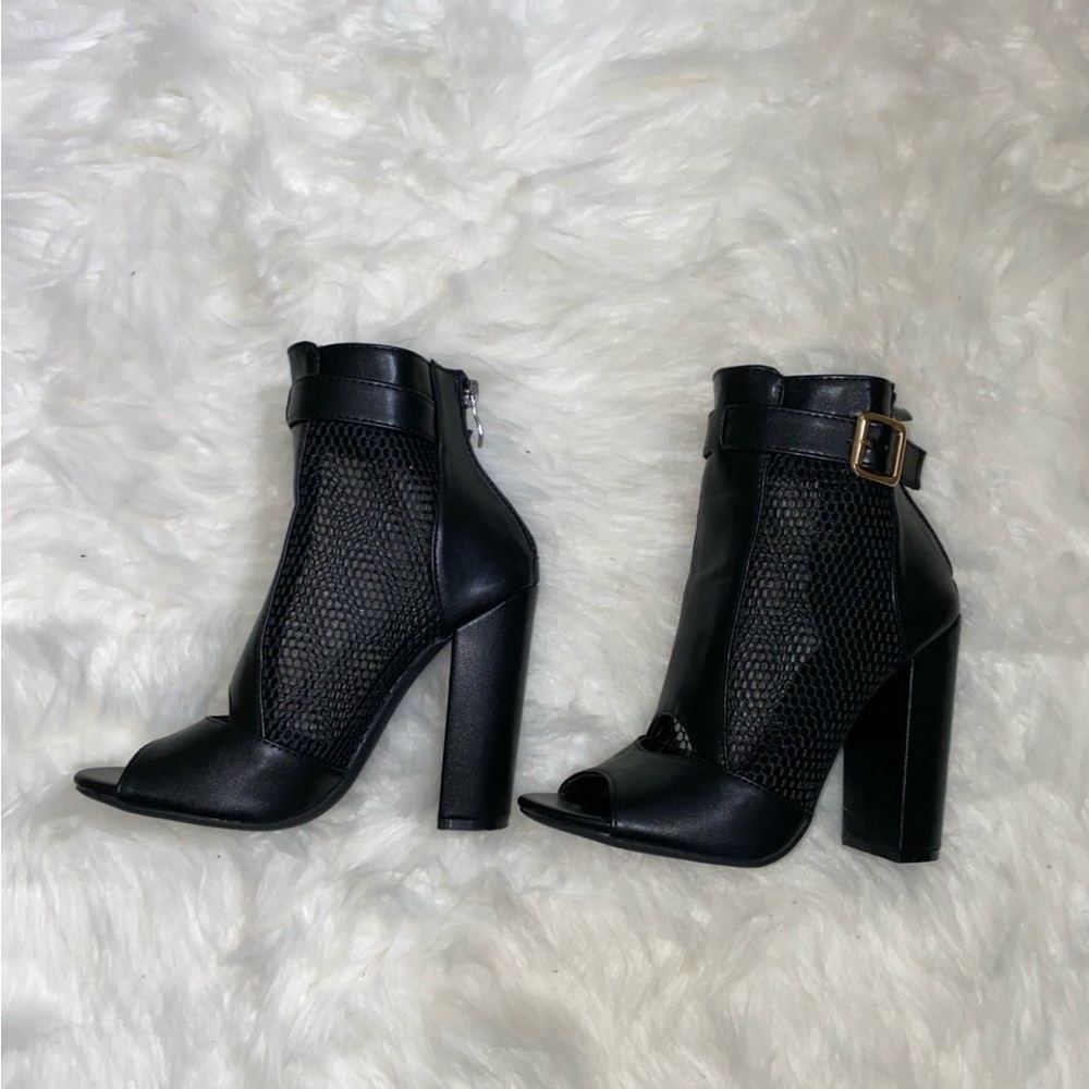 SHEIN ankle boots